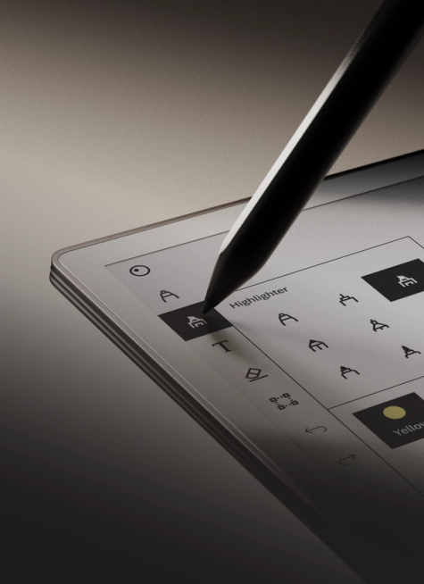 Remarkable Paper Pro Marker Plus Kalem 2 Cihaz ve Marker Plus