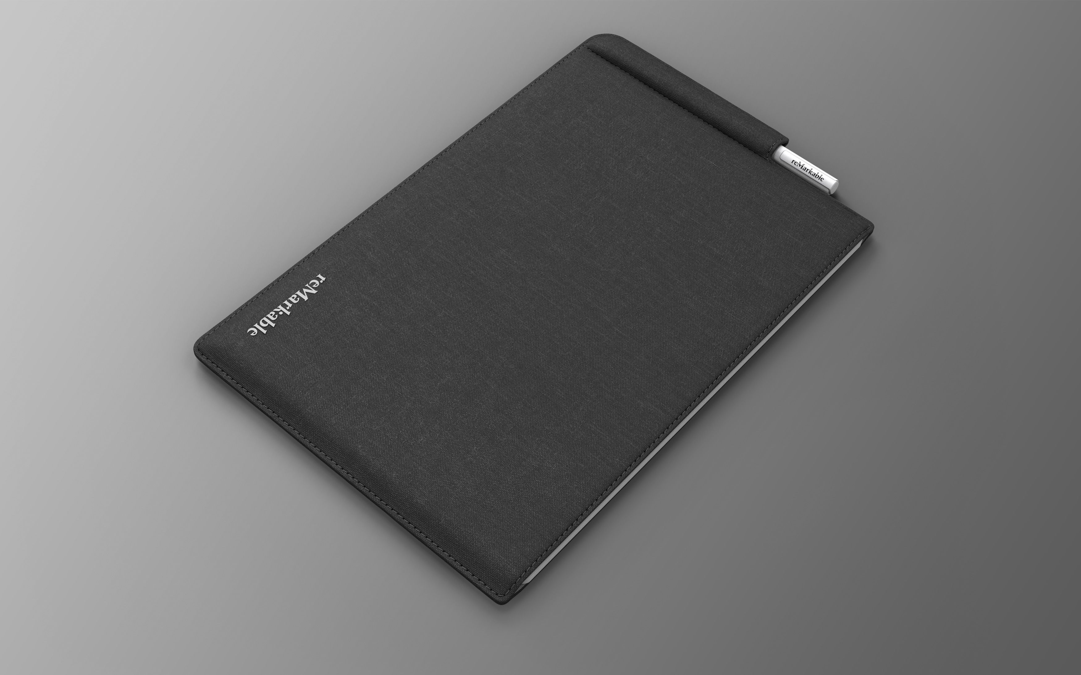 Folio top view