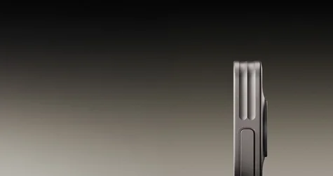 reMarkable Paper Pro, from the side.