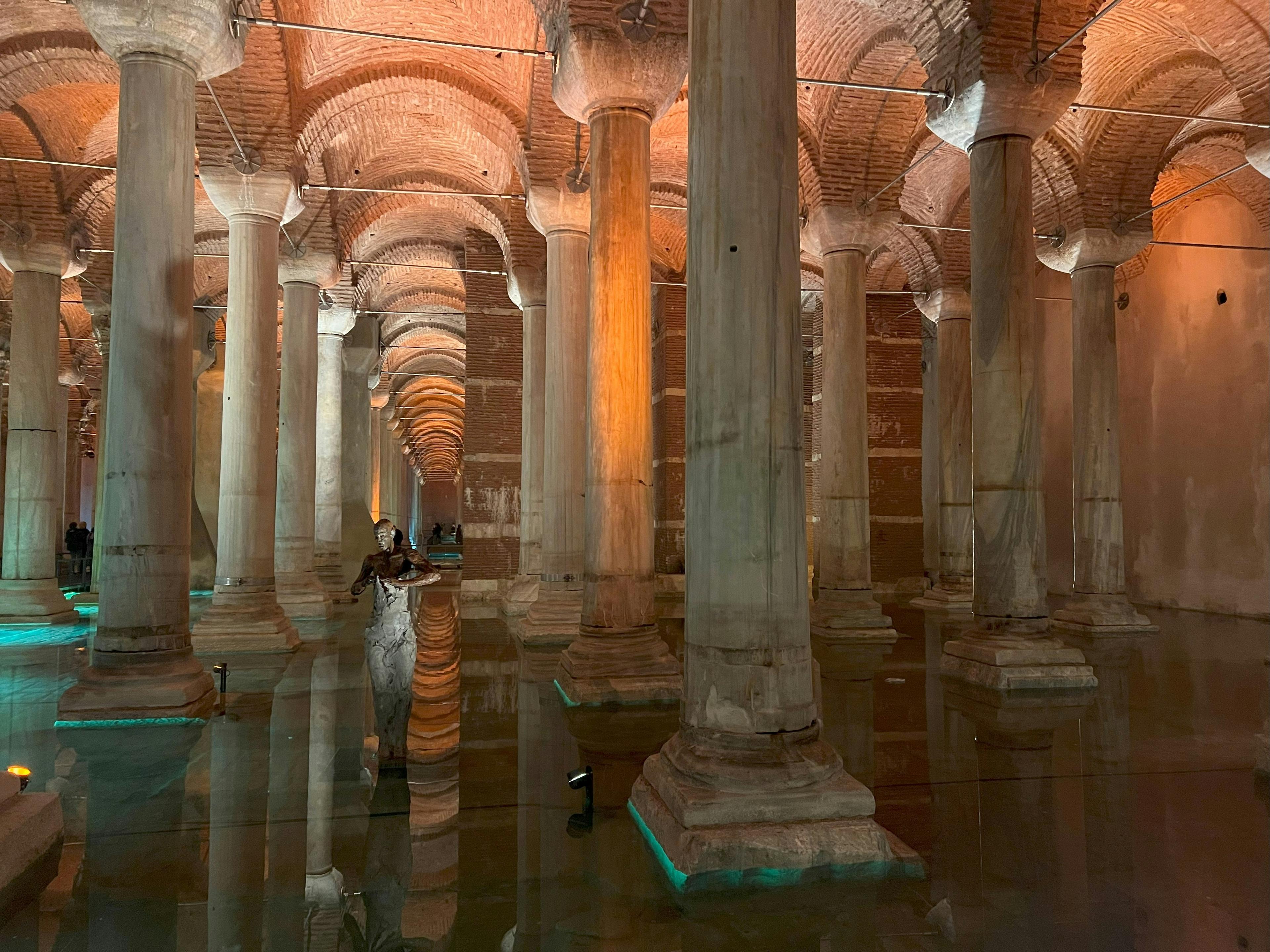 Basilica Cistern