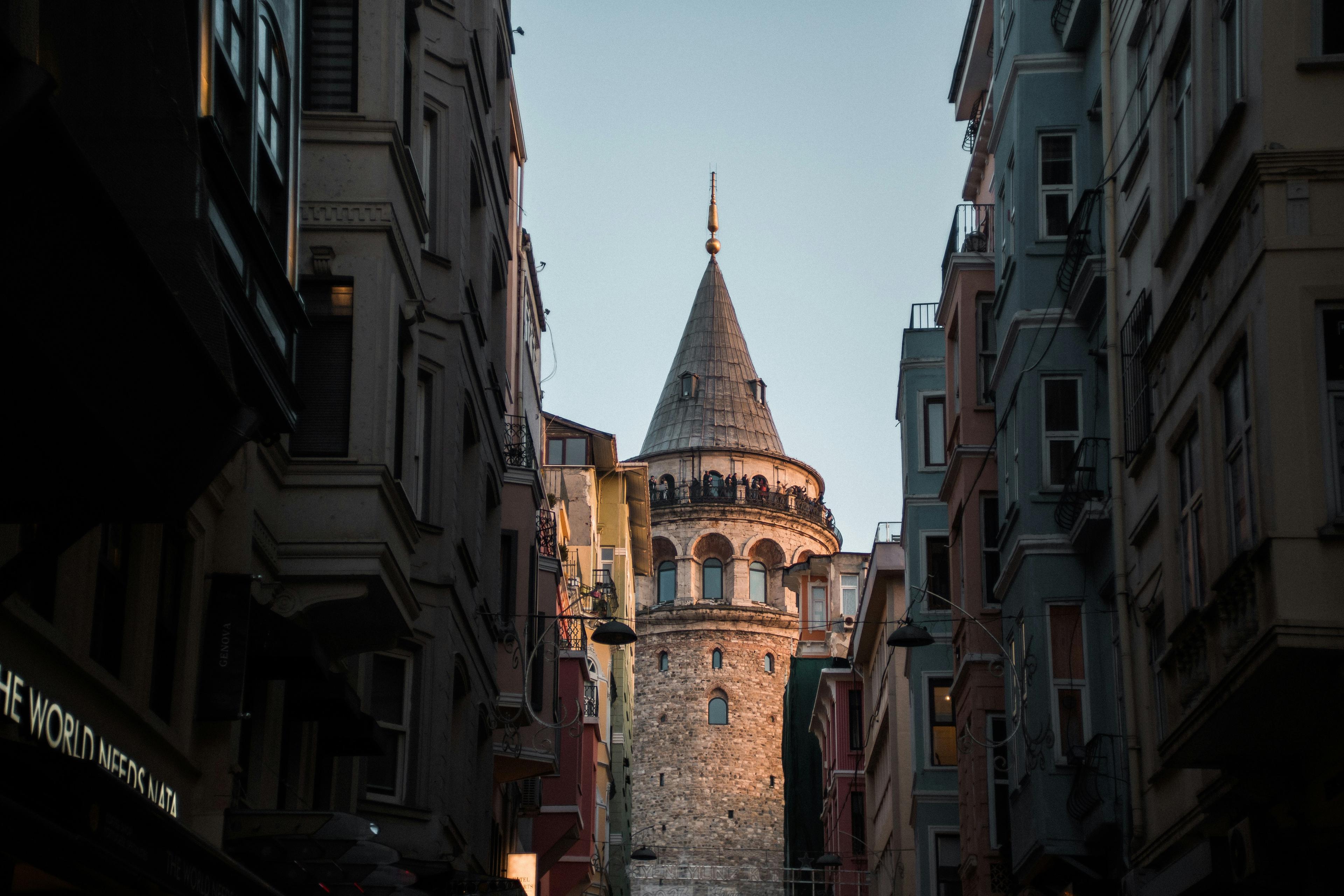 Galata Tower Istanbul