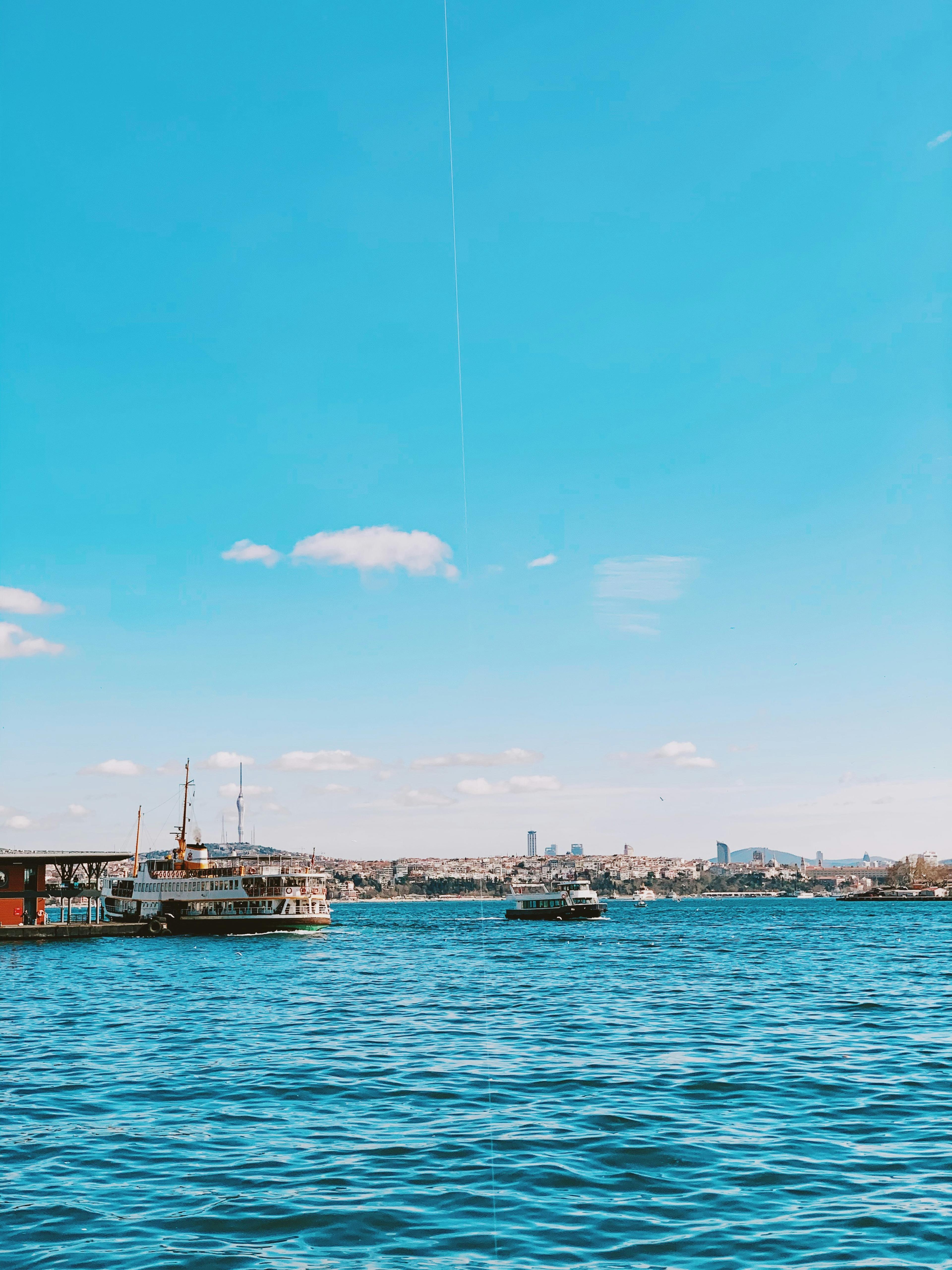 Bosphorus Istanbul