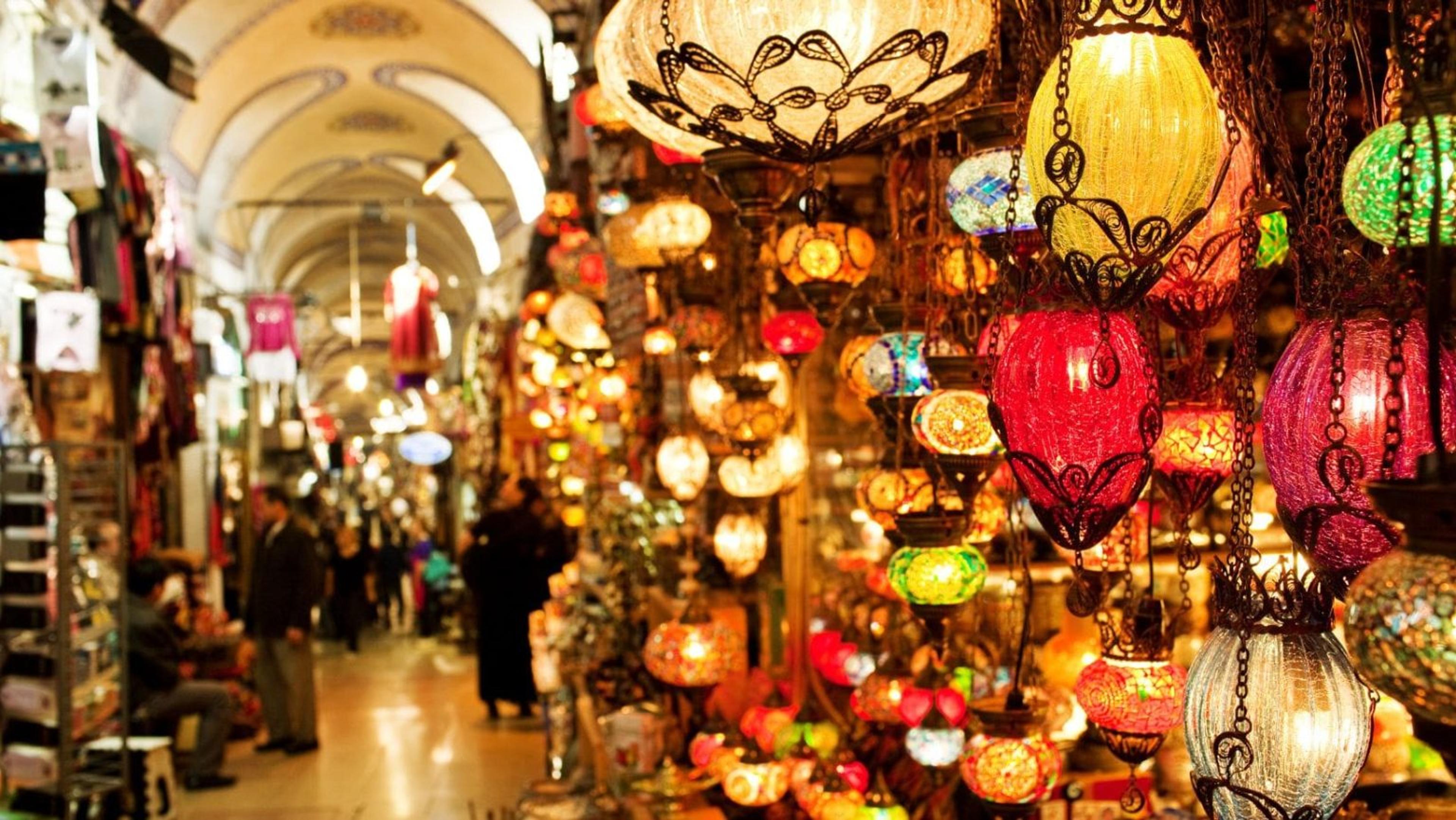 Grand Bazaar - Istanbul