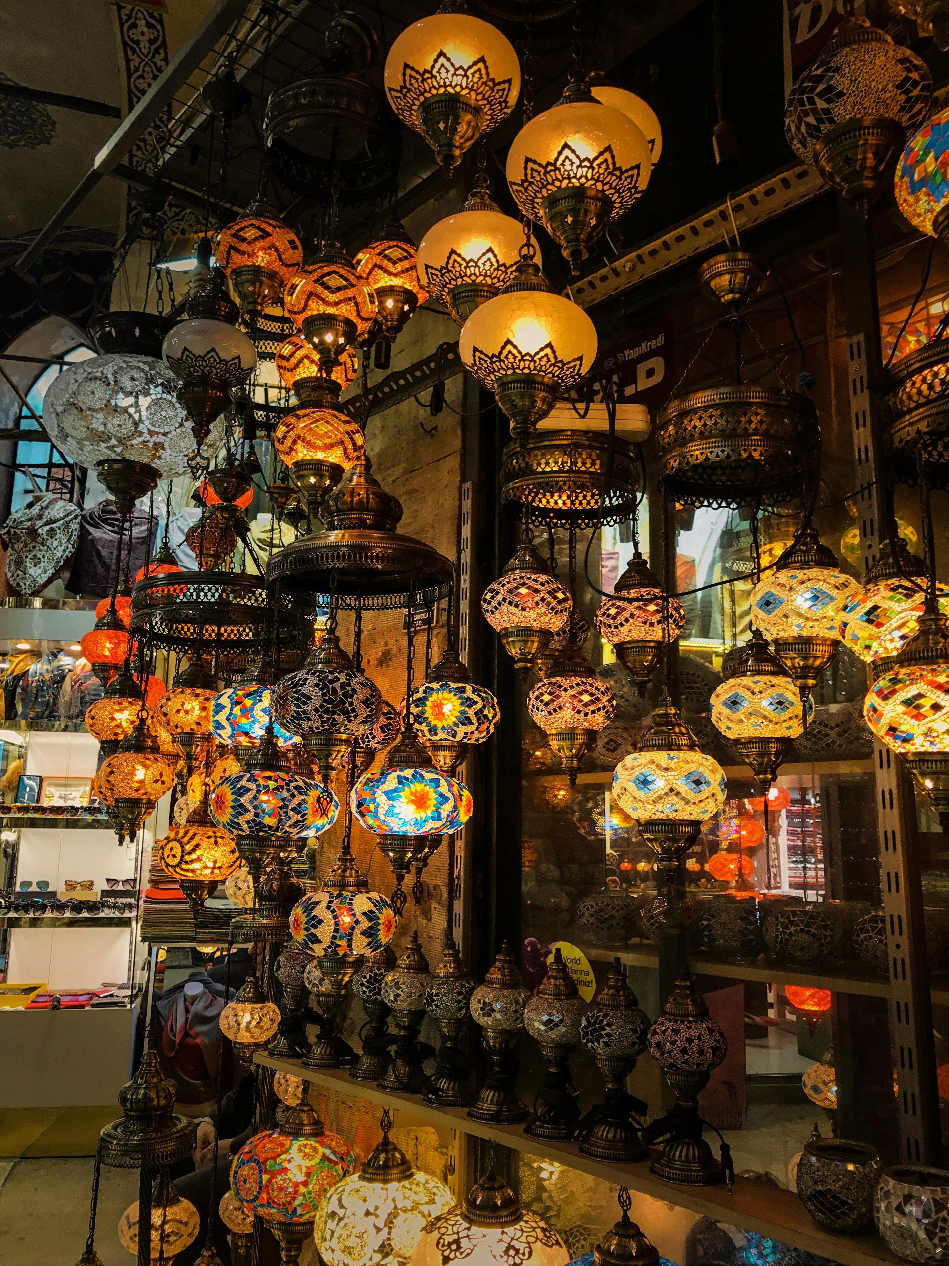 Grand Bazaar Istanbul 