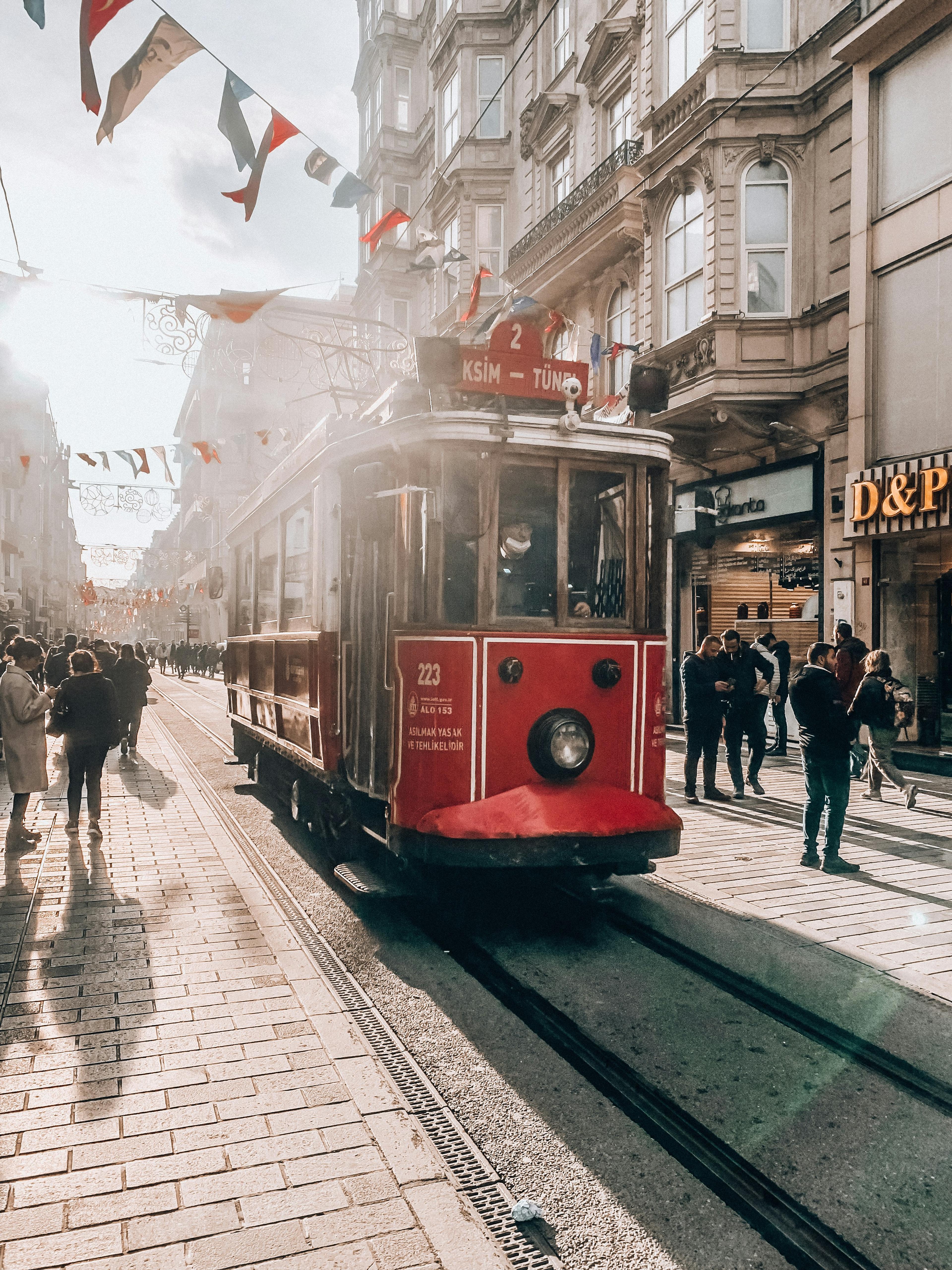 Taksim Tunnel