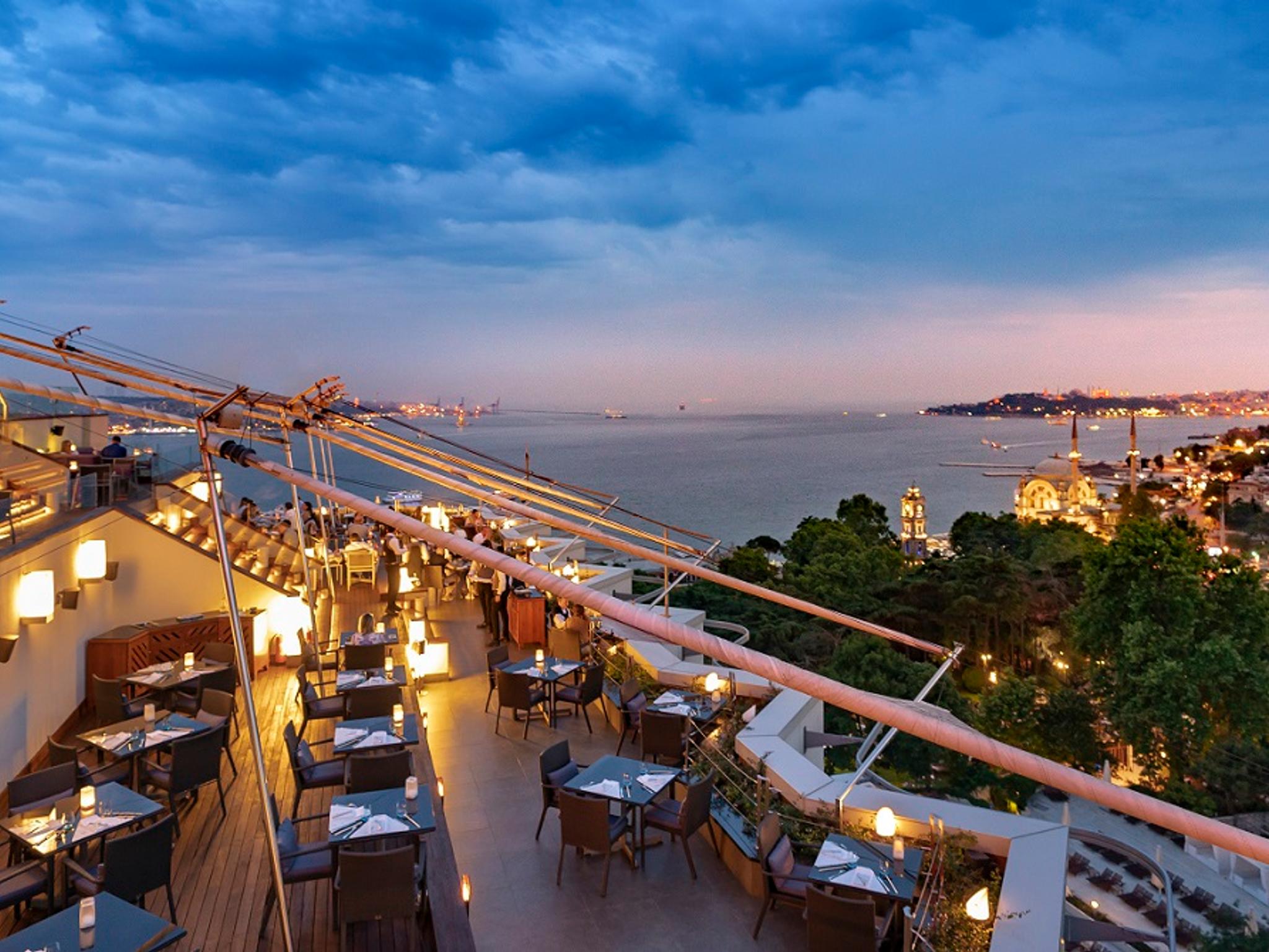 The 10 Best Rooftop Terraces in Istanbul | TurkeyTravelTips - Best ...