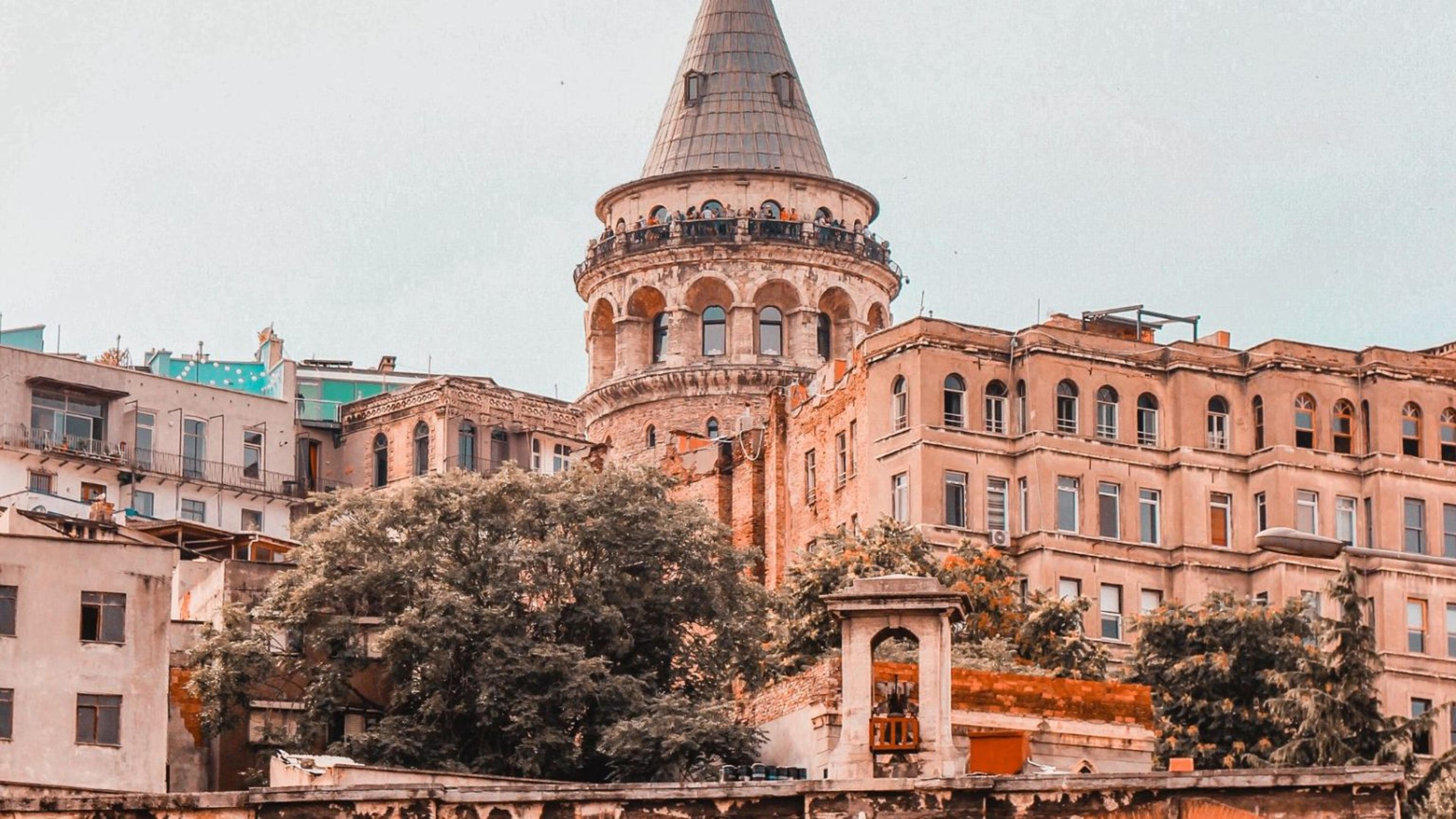 Galata Tower - Istanbul