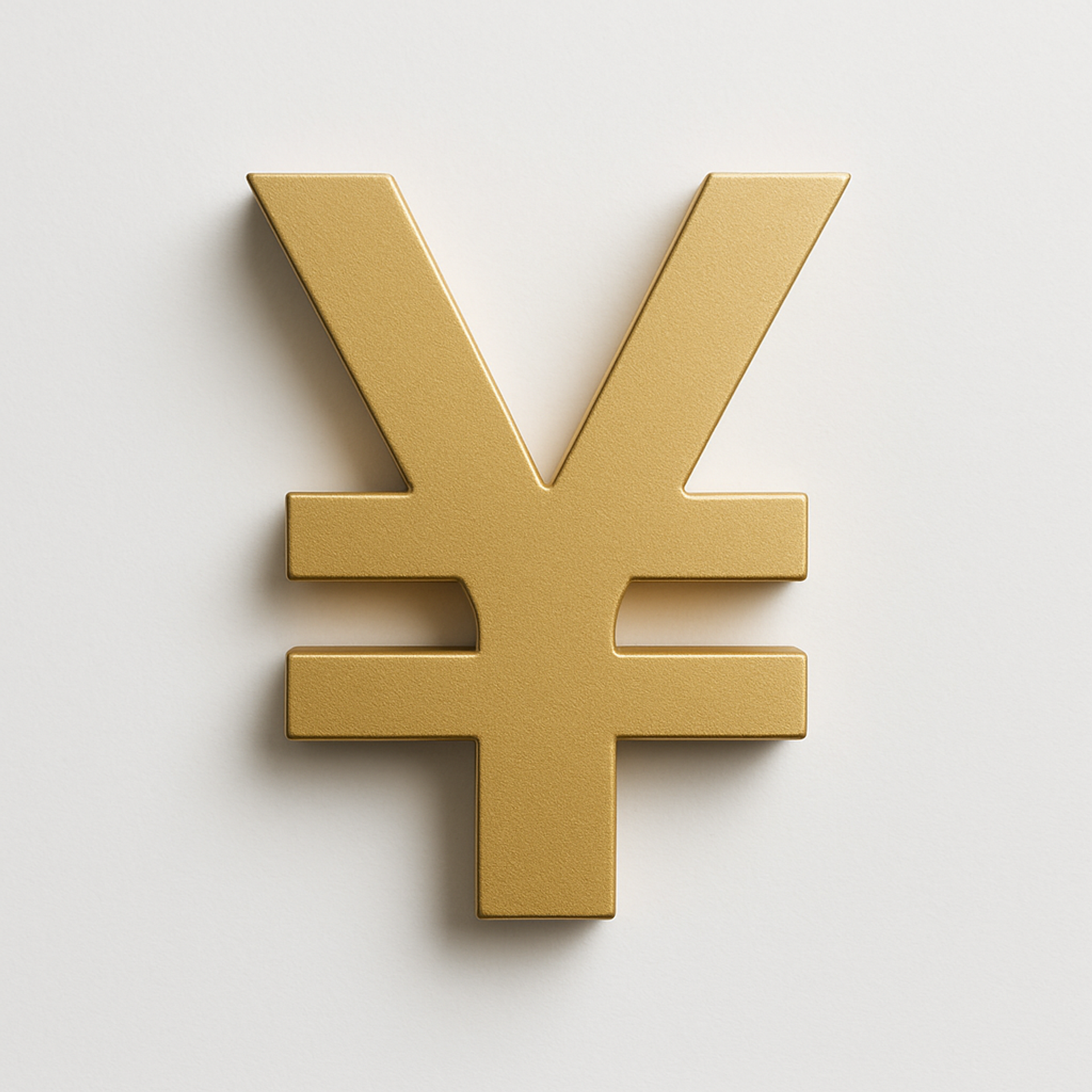 Yen symbol