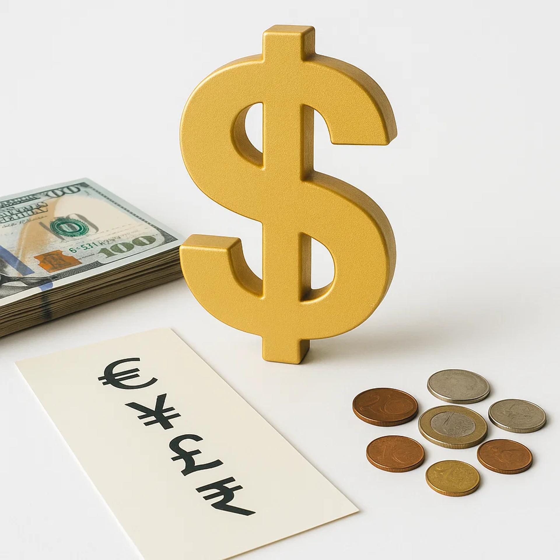dollar sign