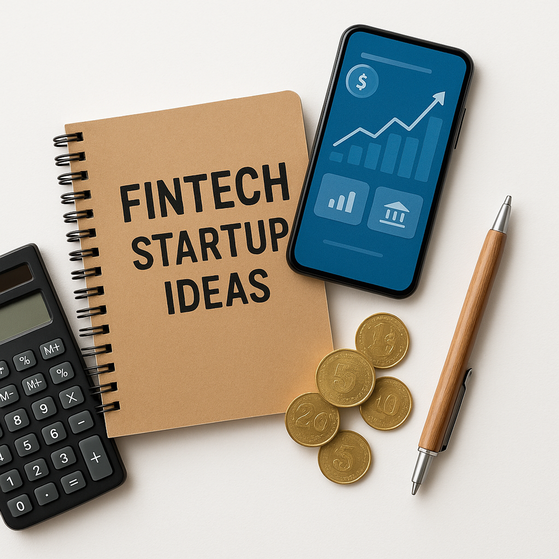 Fintech startup ideas