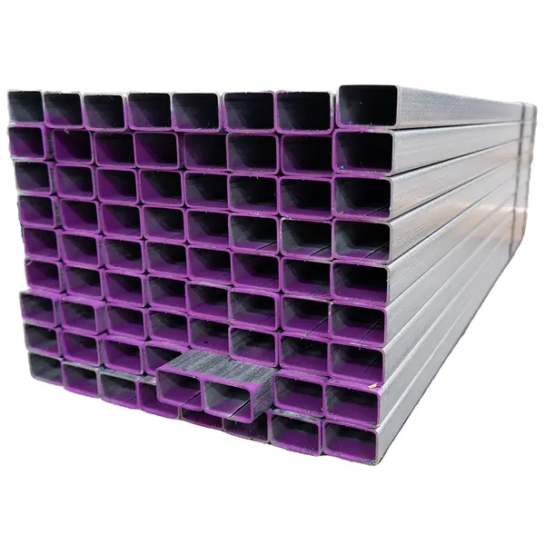 Galvanized Steel - Rectangle Hollow Section