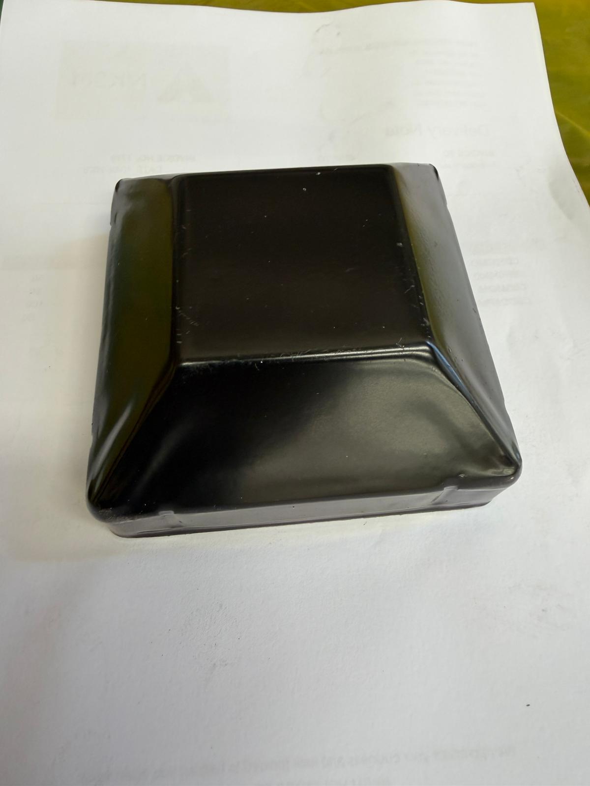 Steel Post Cap
