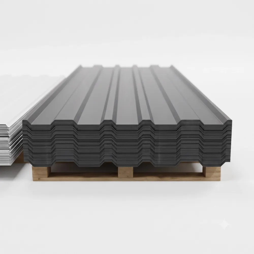 Colorbond Midlane Sheet