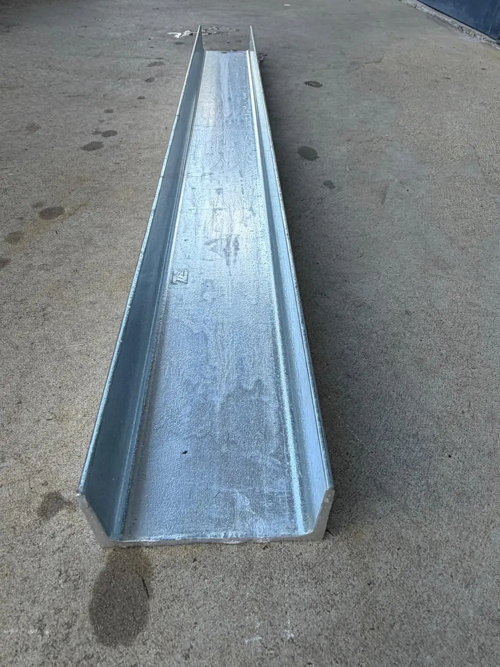 Retaining Wall Post C Channel
