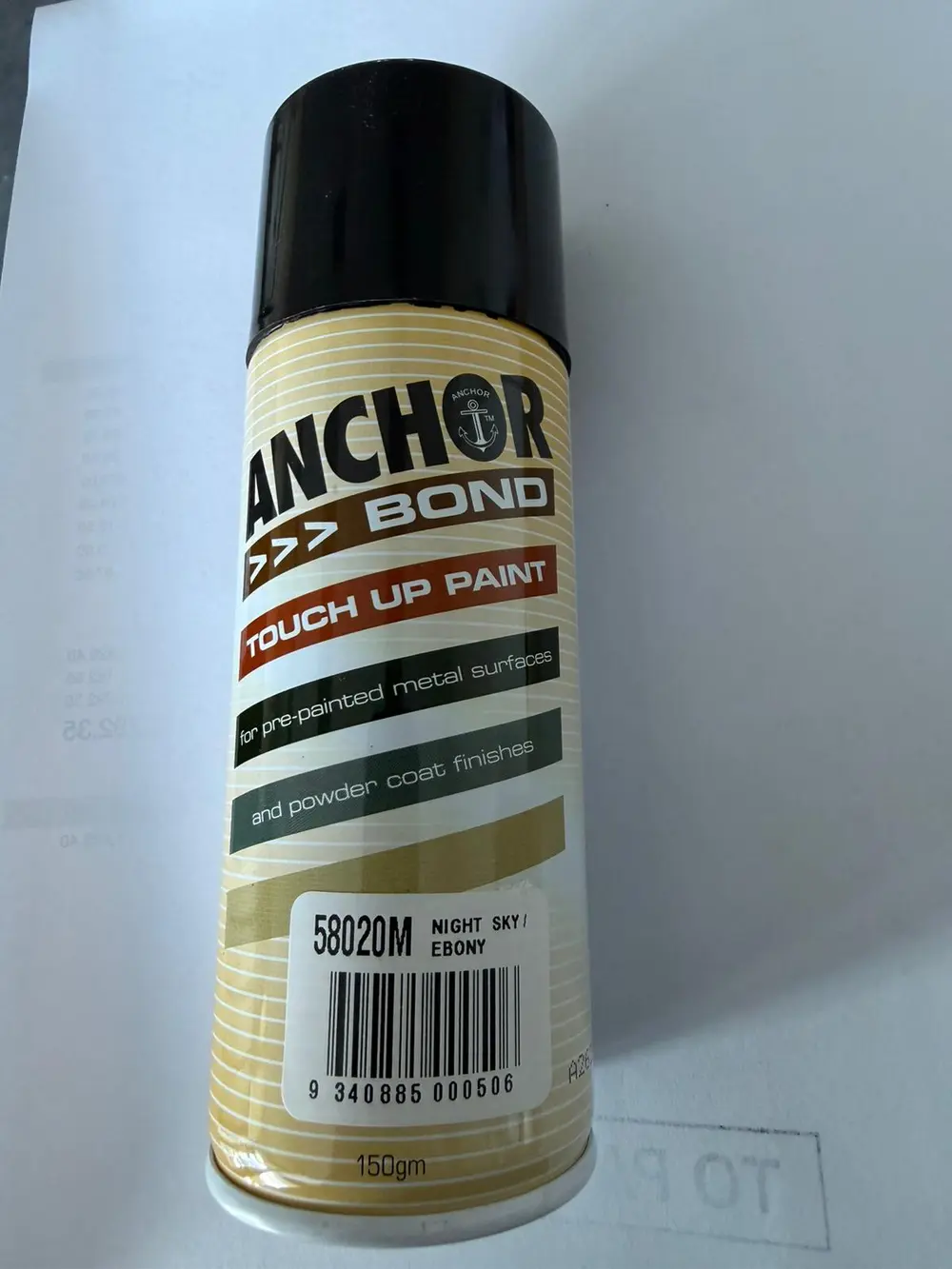 Touch Up Paint