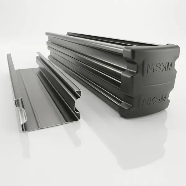 Colorbond Post