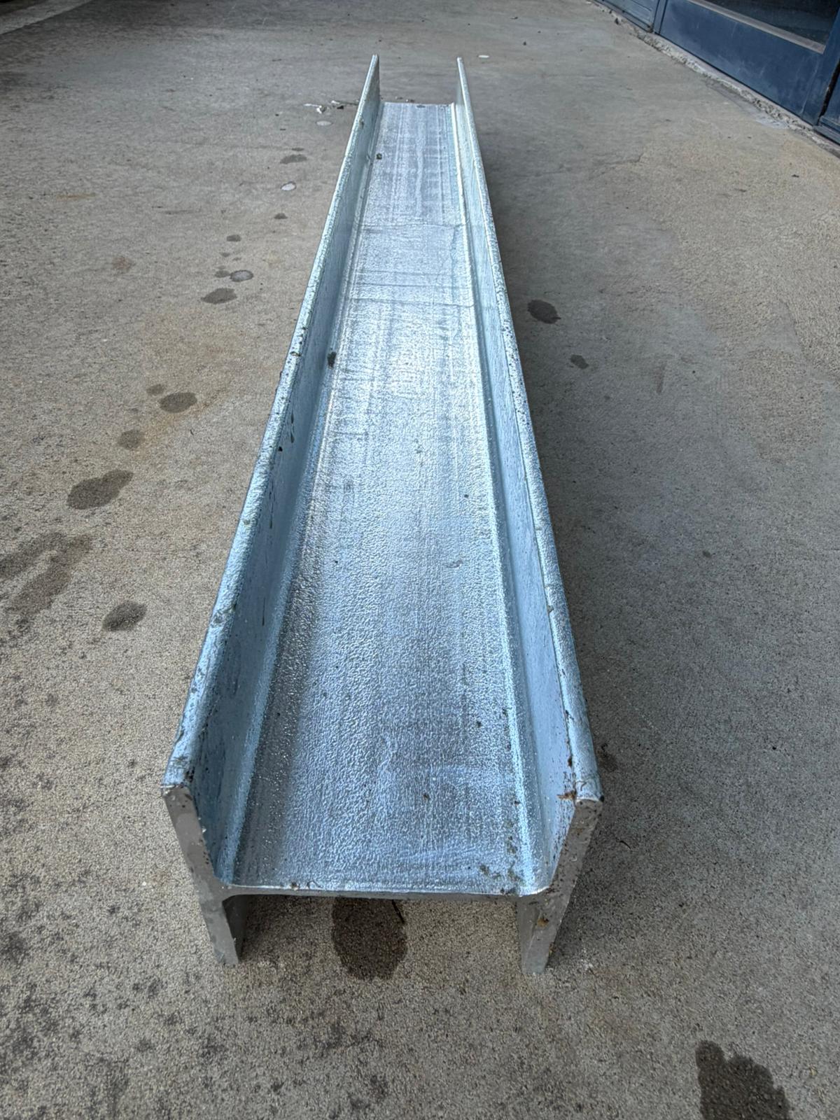 Retaining Wall Post H Channel