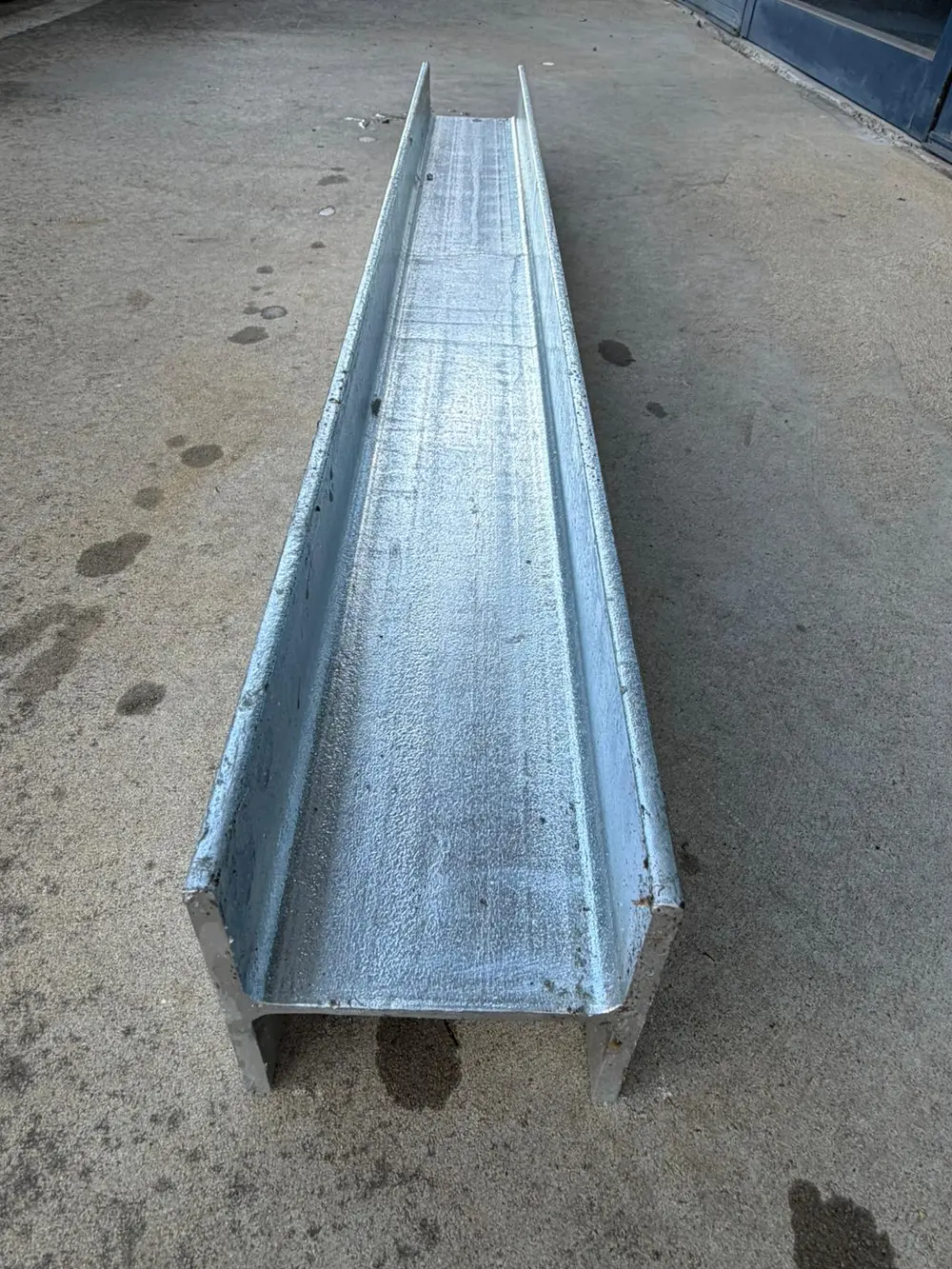 Retaining Wall Post H Channel