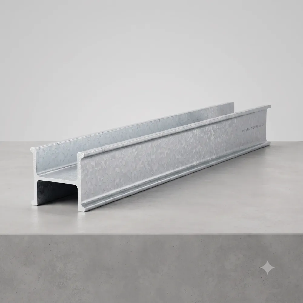 Retaining Wall Post H Channel