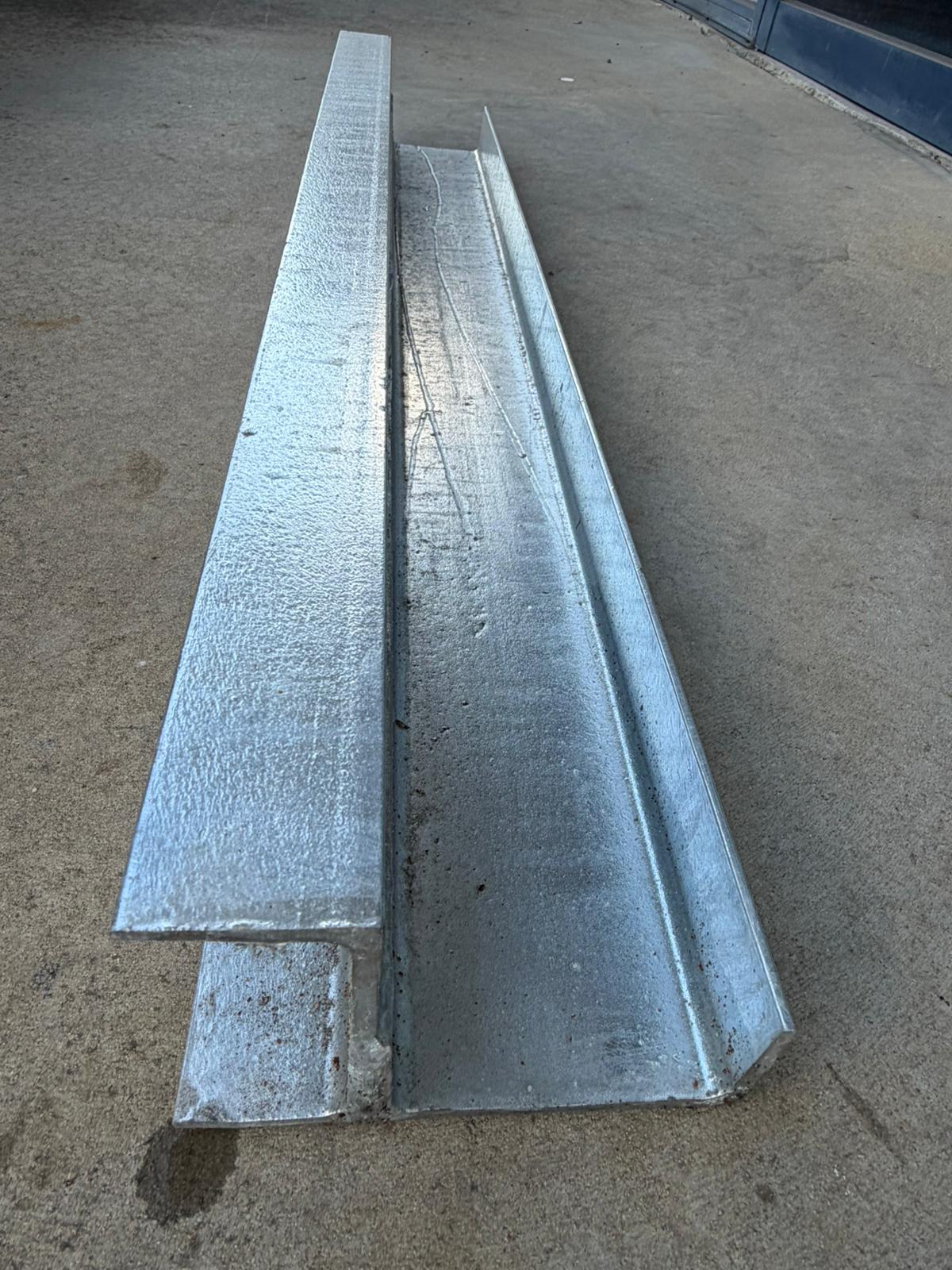 Retaining Wall Post Corner