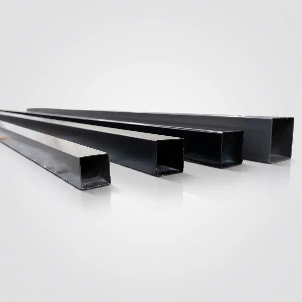 Powder Coated Steel Posts