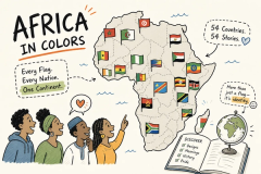African Country Flags: A Complete Visual Guide