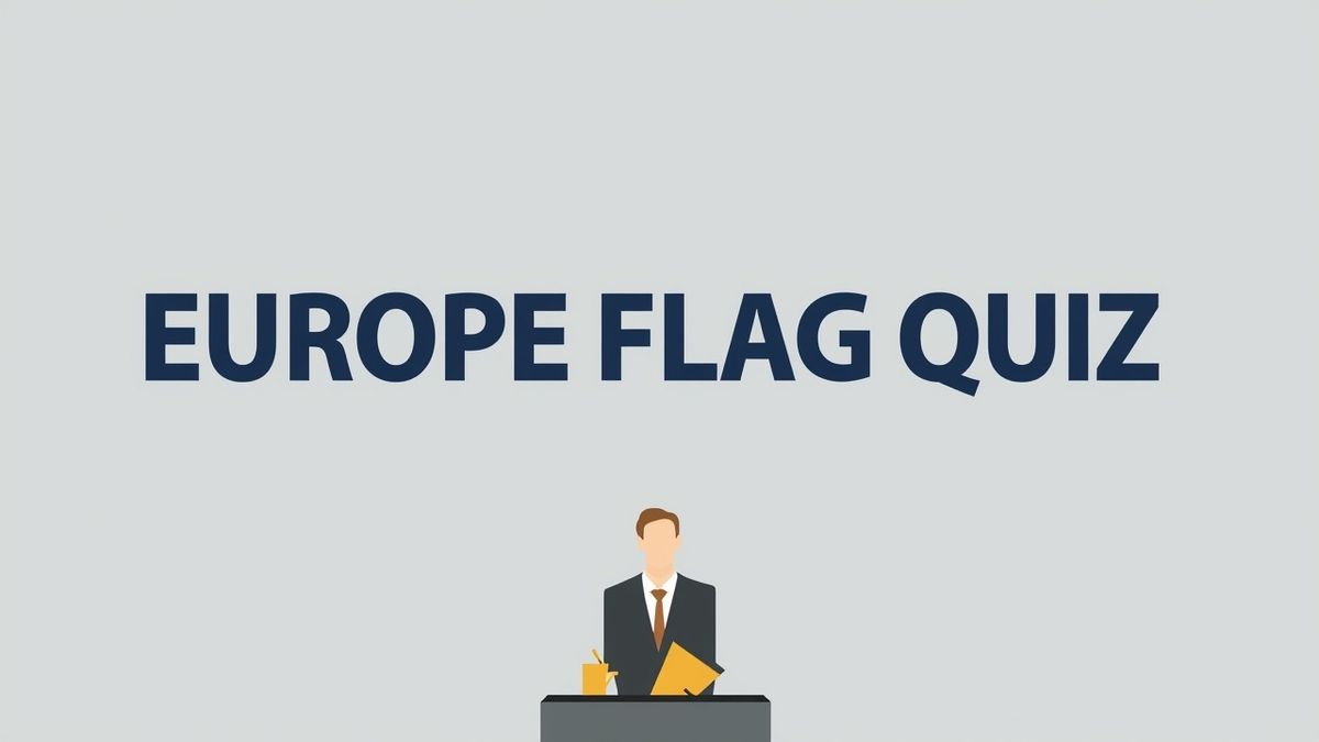Flags of Europe