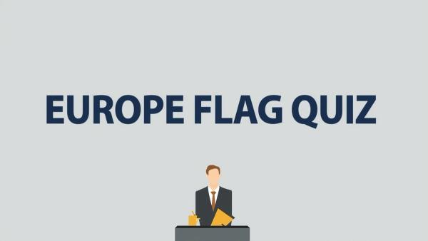 Flags of Europe