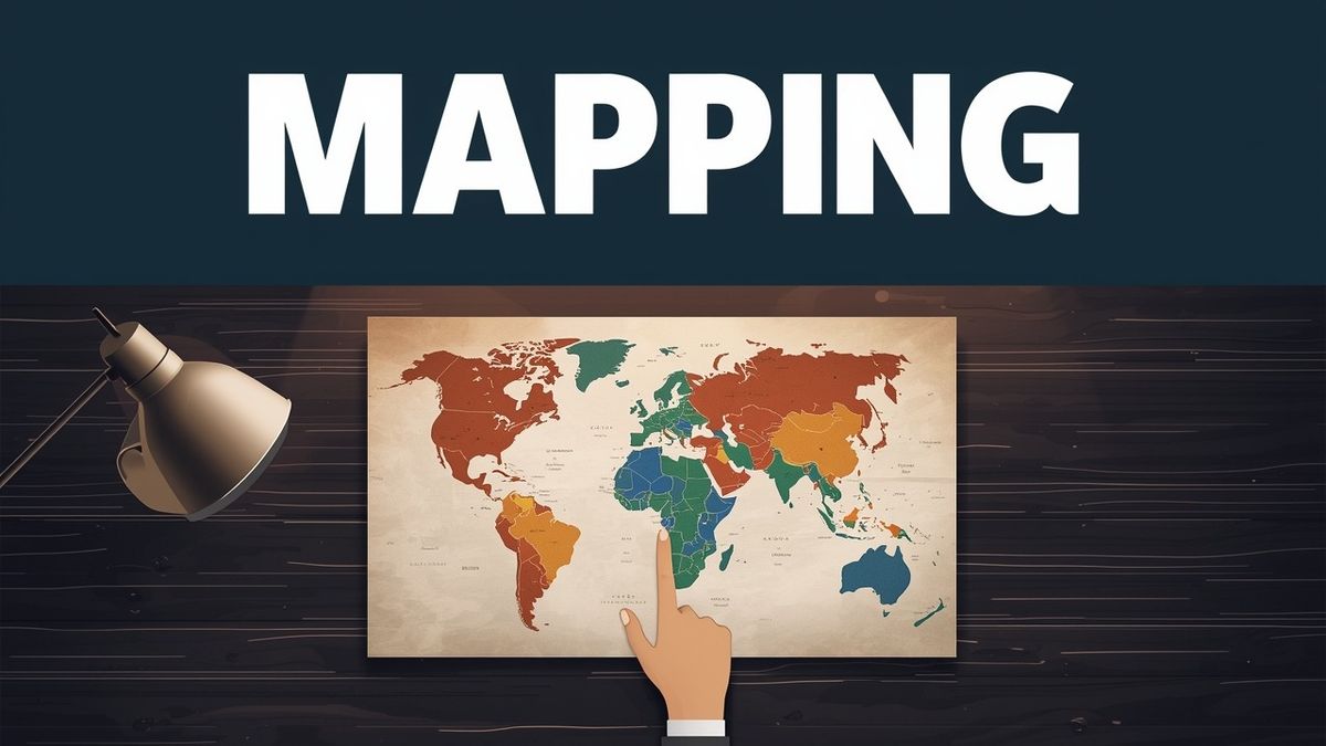Mapping the Seven Continents: A Practical World Map Guide