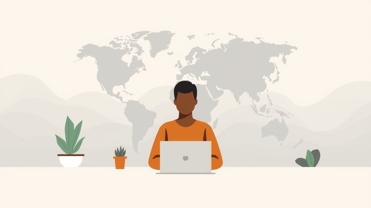 Mastering the World Map Without Names: A Guide to Geography