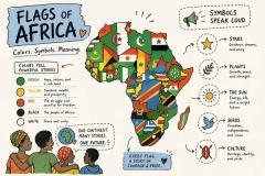 Flags of Africa
