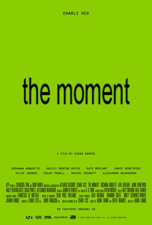 The Disorienting Glow of Superstardom: Charli xcx Turns the Camera on Herself in ‘The Moment’ 2 The Moment