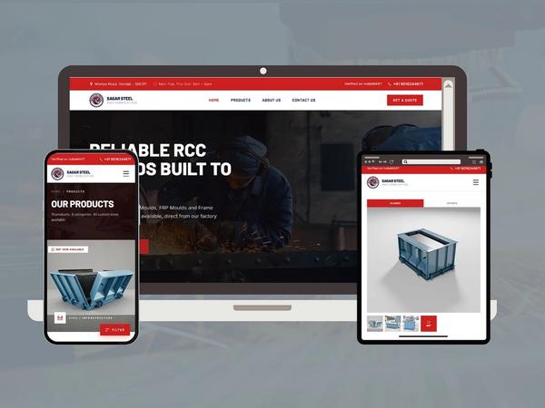 Sagar Steel And Fabrication