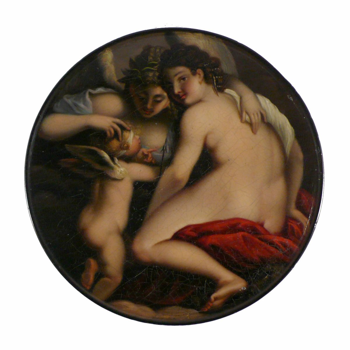 Amor, Wahrheit, Lust