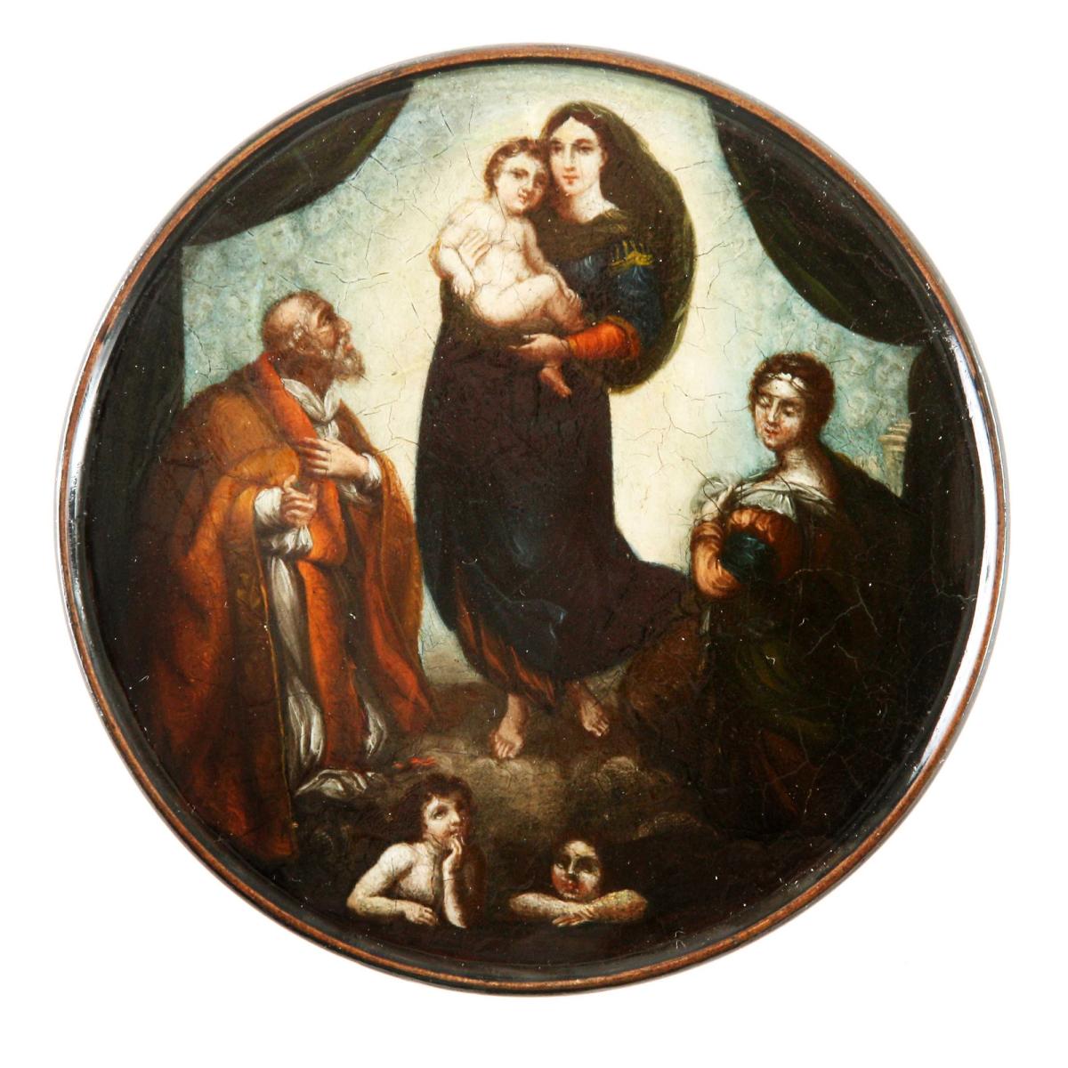 Sixtinische Madonna
