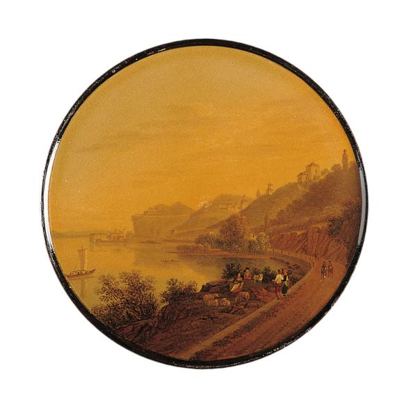 Blick auf Arona