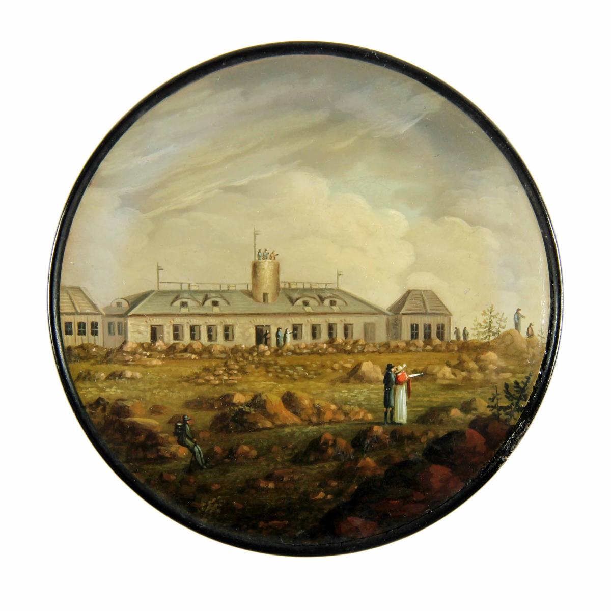 Das Brockenhaus