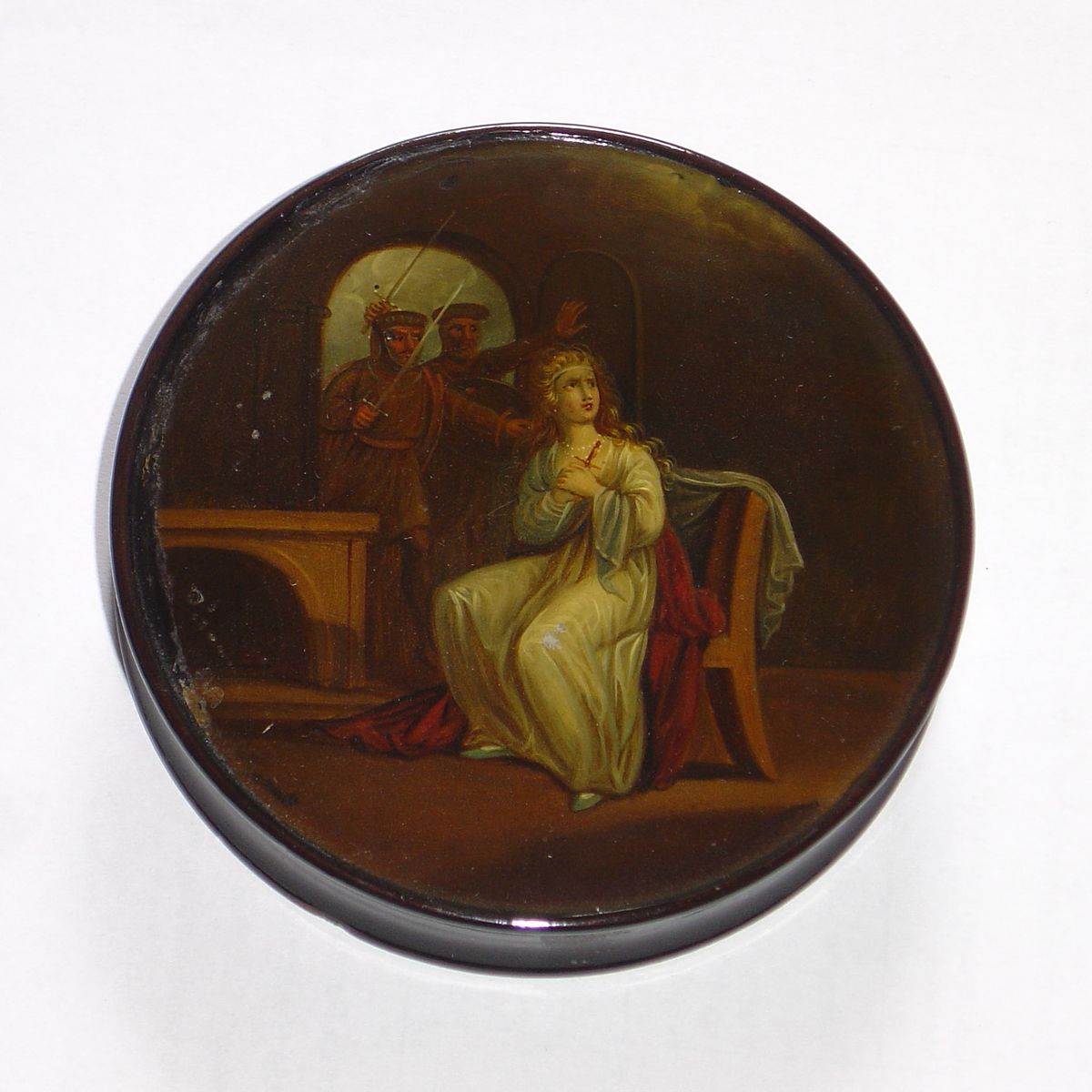 Freitod der Lucrezia