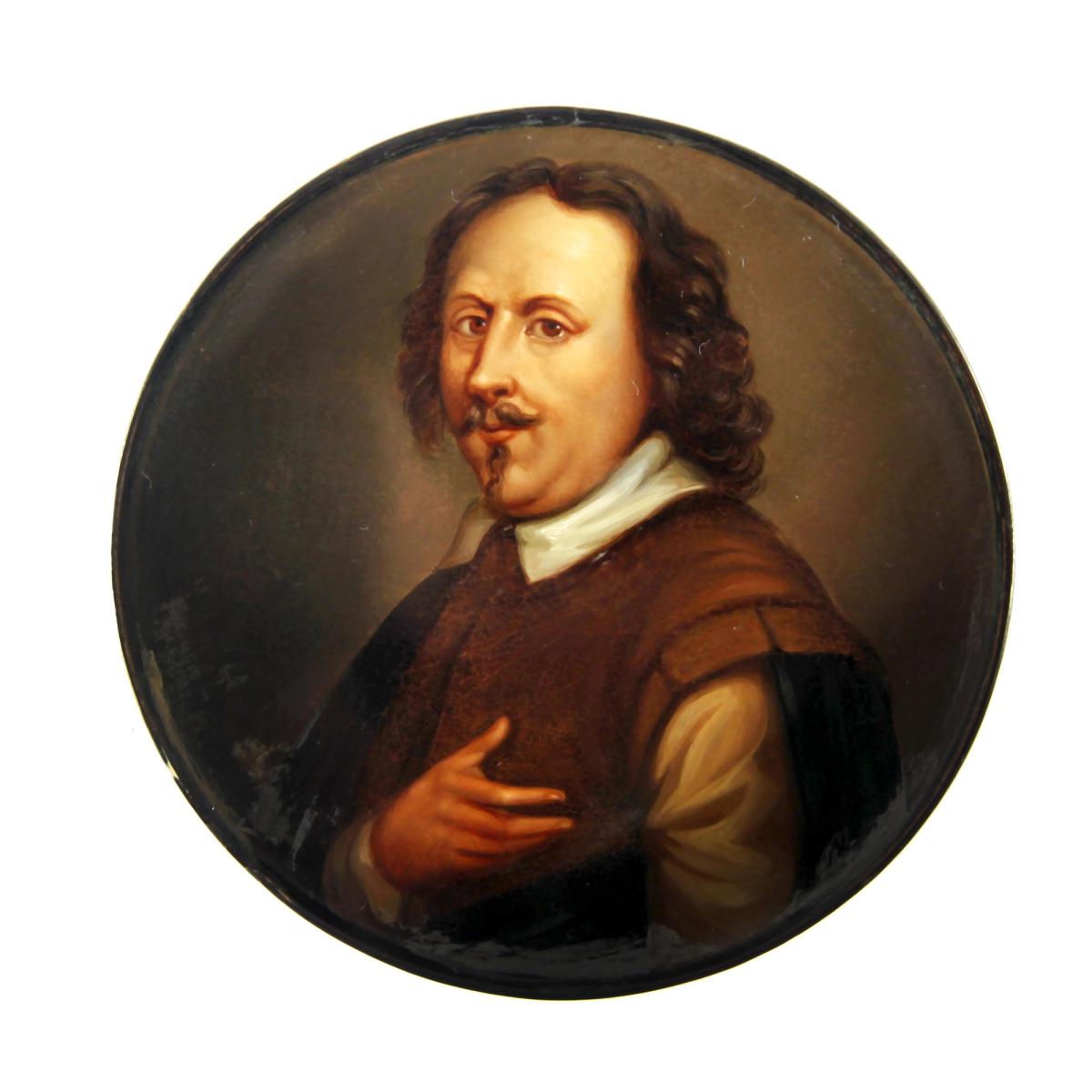 Caspar Creyer nach van Dyck
