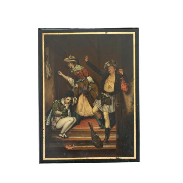 Schottische Theaterszene