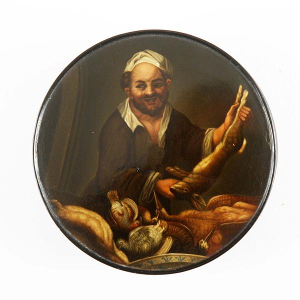 Der Widbrethändler