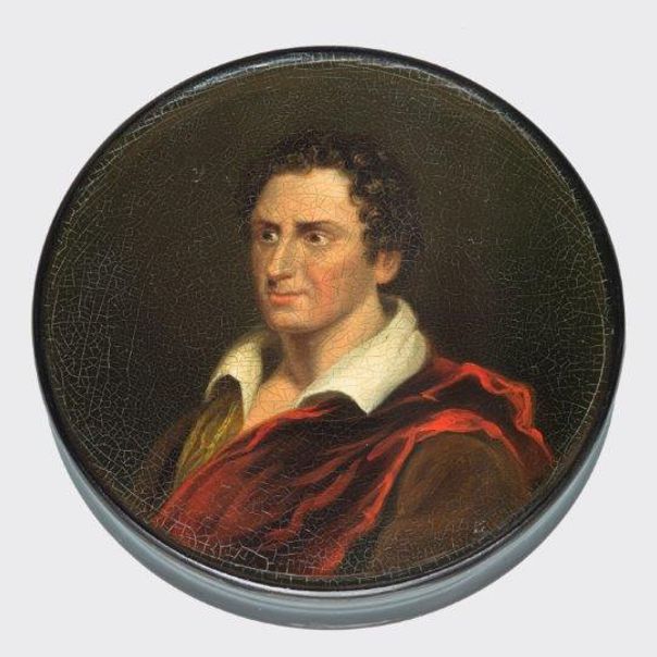 Lord Byron
