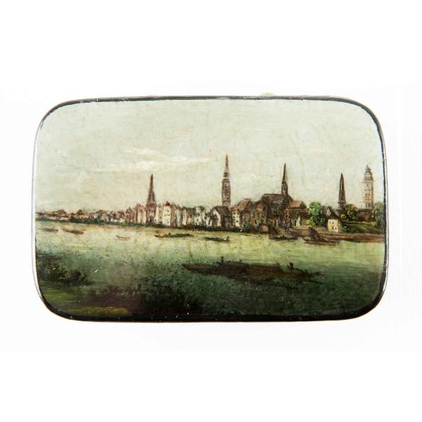 Blick auf Bremen