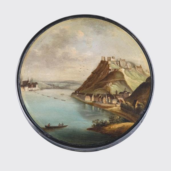 Koblenz mit Ehrenbreitstein