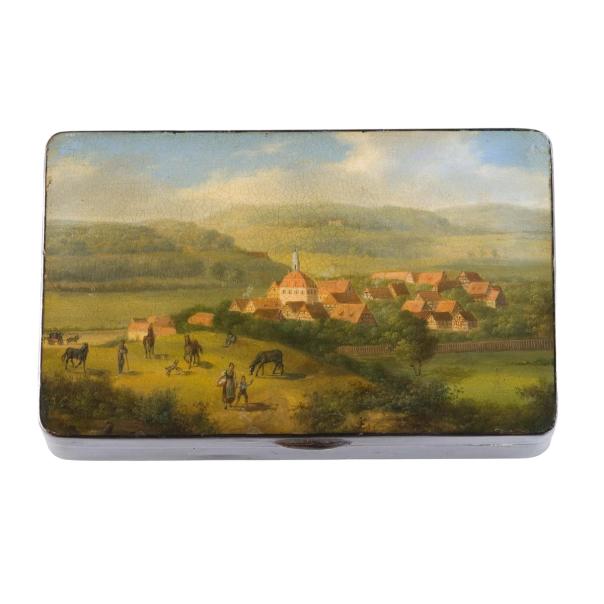 Fränkische Landschaft Fränkische Landschaft