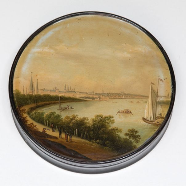 Blick auf Bonn