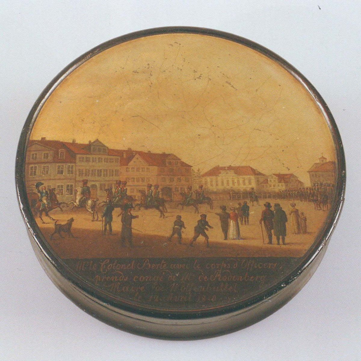 Schlossplatz Wolfenbüttel