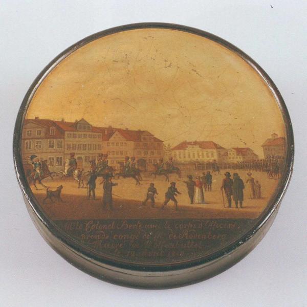 Schlossplatz Wolfenbüttel