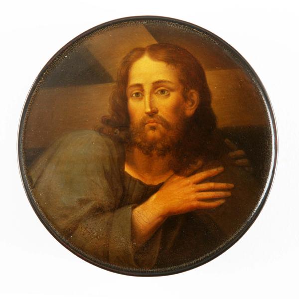 Christus mit Kreuz