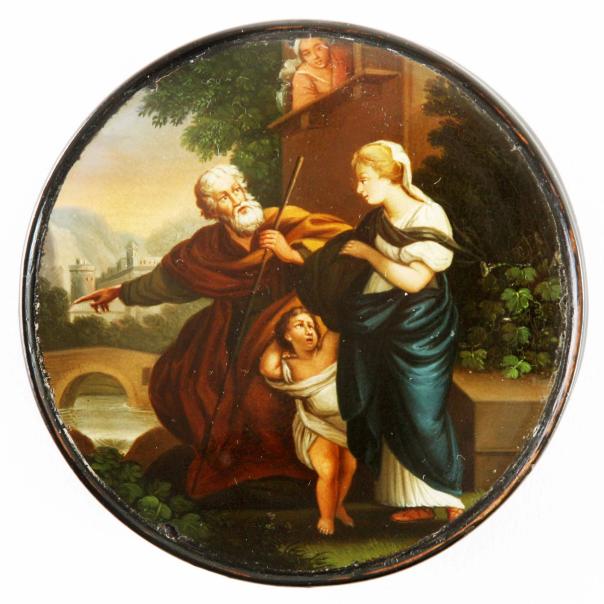 Abraham und Hagar Abraham und Hagar